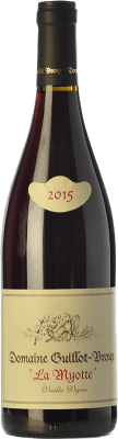 Guillot Broux La Myotte VV Vieilles Vignes Crianza Eco — Biologique