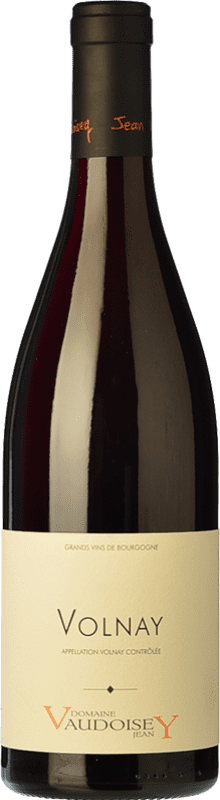 66,95 € Envío gratis | Vino Tinto Jean Vaudoisey Crianza A.O.C. Volnay