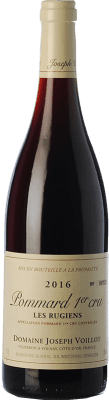 Voillot 1er Cru Les Rugiens Pinot Black Pommard старения 75 cl