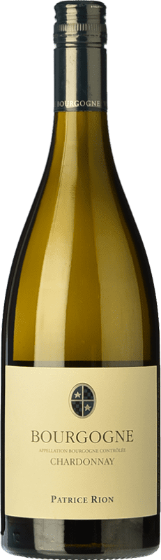 送料無料 | 白ワイン Michèle & Patrice Rion 高齢者 A.O.C. Bourgogne ブルゴーニュ フランス Chardonnay 75 cl