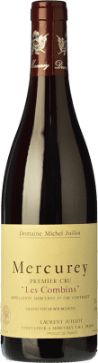 Michel Juillot Les Combins Pinot Noir — Пино Нуар Mercurey 1er Premier Cru Crianza — Крианса 75 cl