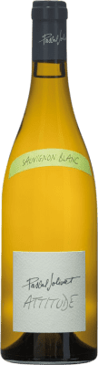 Pascal Jolivet Attitude Blanc