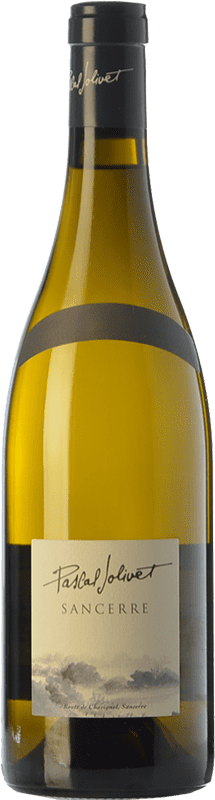 Envoi gratuit | Vin blanc Pascal Jolivet Blanc A.O.C. Sancerre Loire France Sauvignon Blanc 75 cl