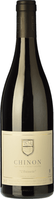Philippe Alliet L'Huisserie Cabernet Franc Chinon 岁 75 cl