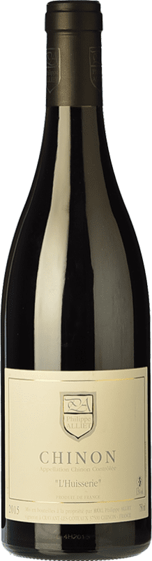 送料無料 | 赤ワイン Philippe Alliet L'Huisserie 高齢者 A.O.C. Chinon ロワール フランス Cabernet Franc 75 cl
