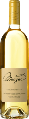 Plageoles Vert Mauzac старения 75 cl