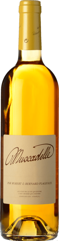 28,95 € | Vino dulce Plageoles La Muscadelle Piemonte Francia Moscatel Ottonel 75 cl