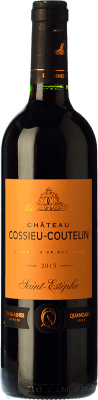 Domaine Quancard Château Cossieu-Coutelin Saint-Estèphe 高齢者 75 cl