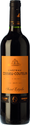Domaine Quancard Château Cossieu-Coutelin Saint-Estèphe Crianza — Invecchiato in Botte 75 cl