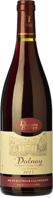 François Rapet Les Échards Pinot Black Volnay старения 75 cl