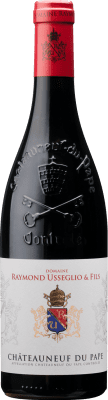 Raymond Usseglio Châteauneuf-du-Pape Giovane Eco — Biologico 75 cl