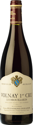 Régis Rossignol-Changarnier Premier Cru Les Brouillards Spätburgunder Volnay Alterung 75 cl