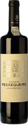 Roger Zannier Quinta do Pessegueiro Douro Crianza — Aged 75 cl