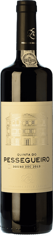 Spedizione Gratuita | Vino Rosso Roger Zannier Quinta do Pessegueiro Crianza — Invecchiato in Botte I.G. Douro Douro Portogallo Touriga Franca, Touriga Nacional 75 cl