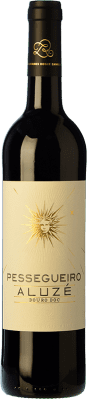 Roger Zannier Pessegueiro Aluzé Douro Crianza — Invecchiato in Botte 75 cl
