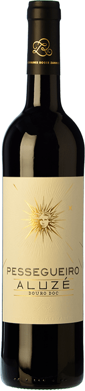 免费送货 | 红酒 Roger Zannier Pessegueiro Aluzé Rouge 岁 I.G. Douro 杜罗 葡萄牙 Touriga Franca, Touriga Nacional 75 cl