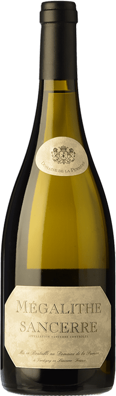 Free Shipping | White wine Saget La Perrière Megalithe Aged A.O.C. Pouilly-Fumé Loire France Sauvignon White 75 cl