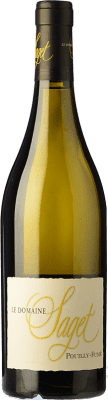 Saget La Perrière Crianza — Крианса