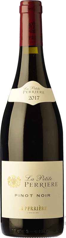 Kostenloser Versand | Rotwein Saget La Perrière La Petite Perrière Noir Jung I.G.P. Val de Loire Loire Frankreich Spätburgunder 75 cl