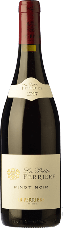 7,95 € Spedizione Gratuita | Vino Rosso Saget La Perrière La Petite Perrière Giovane I.G.P. Val de Loire