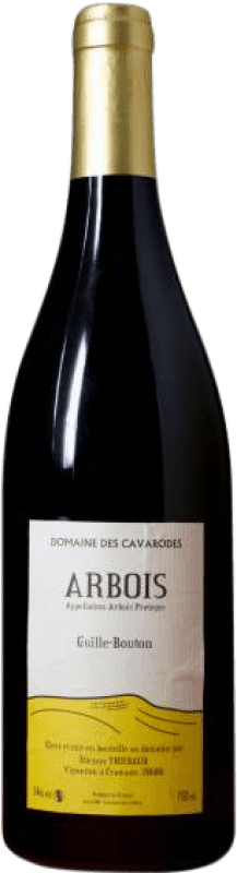 送料無料 | 白ワイン Domaine des Cavarodes Guille Bouton A.O.C. Arbois ジュラ フランス Chardonnay 75 cl