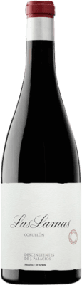 Descendientes J. Palacios Las Lamas Mencía Bierzo ボトル Jéroboam-ダブルマグナム 3 L