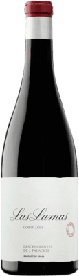Descendientes J. Palacios Las Lamas Mencía — Менсия Bierzo Бутылка Иеробоам Двойной Магнум 3 L