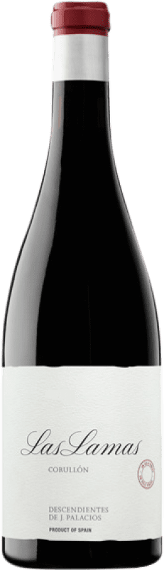 1 009,95 € Envío gratis | Vino tinto Descendientes J. Palacios Las Lamas D.O. Bierzo Botella Jéroboam-Doble Mágnum 3 L