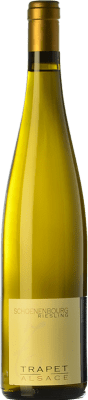Domaine Trapet Schoenenbourg Riesling Alsace Grand Cru старения Органический 75 cl