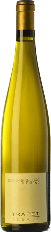 101,95 € | Vino blanco Domaine Trapet Schoenenbourg Crianza A.O.C. Alsace Grand Cru Alsace Francia Riesling Ecológico 75 cl