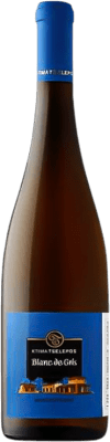 Ktima Tselepos Blanc de Gris Moschofilero Neméa Eco — Biologisch 75 cl