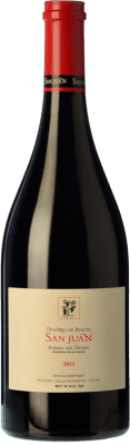 Dominio de Atauta San Juan Crianza — Крианса