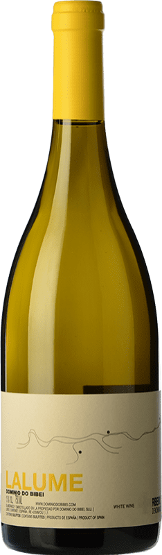 19,95 € | Белое вино Dominio do Bibei Lalume старения D.O. Ribeiro Галисия Испания Treixadura 75 cl