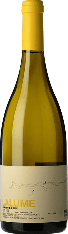 19,95 € | Weißwein Dominio do Bibei Lalume Crianza — Kurze Fassreifung D.O. Ribeiro Galizien Spanien Treixadura 75 cl