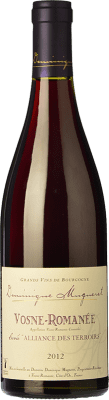 Dominique Mugneret Alliance Terroirs Pinot Noir — 黑皮诺 Vosne-Romanée Crianza — 陈酿 75 cl