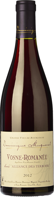 68,95 € | Красное вино Dominique Mugneret Alliance Terroirs старения A.O.C. Vosne-Romanée Бургундия Франция Pinot Black 75 cl