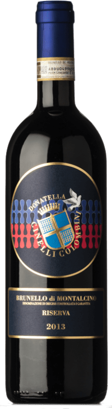 免费送货 | 红酒 Donatella Cinelli 预订 D.O.C.G. Brunello di Montalcino 托斯卡纳 意大利 Sangiovese 75 cl