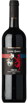 Donatella Cinelli Rosso Leone Orcia 75 cl