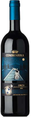 Donatella Cinelli Rosso Cenerentola Orcia 75 cl