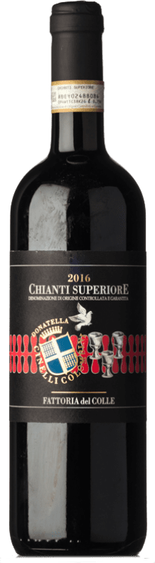 免费送货 | 红酒 Donatella Cinelli Superiore D.O.C.G. Chianti 托斯卡纳 意大利 Sangiovese, Canaiolo 75 cl