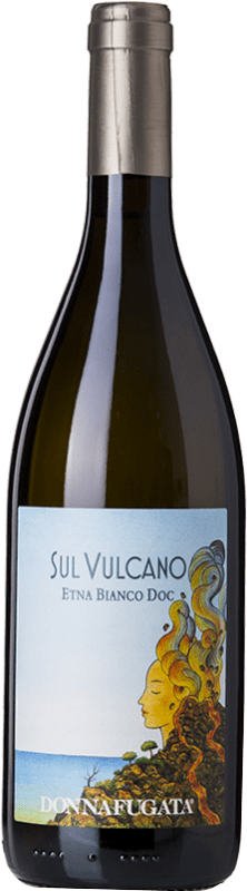 22,95 € | White wine Donnafugata Bianco Sul Vulcano D.O.C. Etna Sicily Italy Carricante Bottle 75 cl