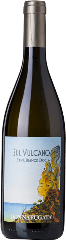 23,95 € 送料無料 | 白ワイン Donnafugata Sul Vulcano D.O.C. Etna