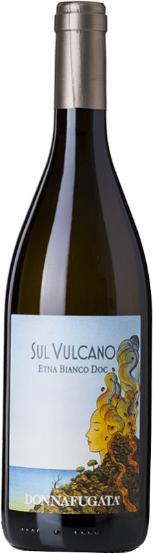 25,95 € | Vinho branco Donnafugata Bianco Sul Vulcano D.O.C. Etna Sicília Itália Carricante 75 cl