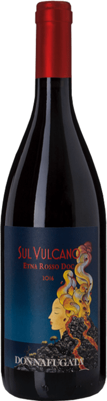 22,95 € 免费送货 | 红葡萄酒 Donnafugata Sul Vulcano D.O.C. Etna