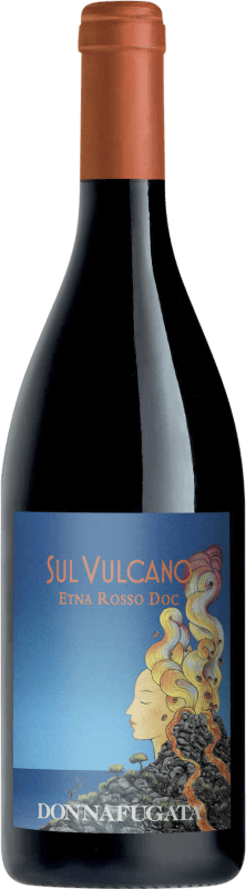32,95 € Free Shipping | Red Wine Donnafugata Sul Vulcano D.O.C. Etna