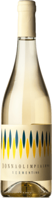 Donna Olimpia 1898 Vermentino — Верментино Costa Toscana 75 cl