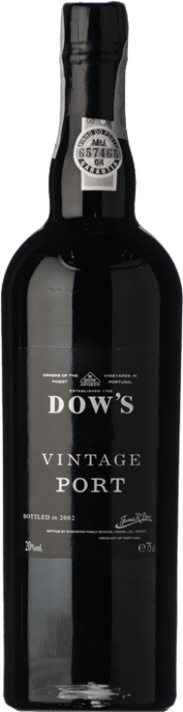 119,95 € 免费送货 | 强化酒 Dow's Port Vintage I.G. Porto