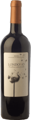 DSL Londoño Vendimia Seleccionada Rioja Crianza 75 cl