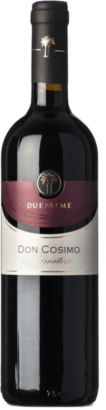 10,95 € 免费送货 | 红酒 Due Palme Don Cosimo I.G.T. Salento