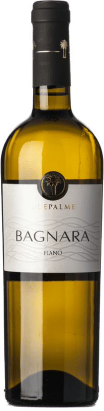 10,95 € 免费送货 | 白酒 Due Palme Bagnara I.G.T. Salento